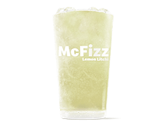 McFizz Lemon Litchi