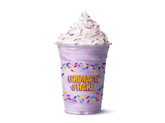 Grimace Shake