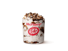 KitKat McFlurry®