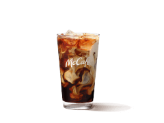 Iced Spanish Latte