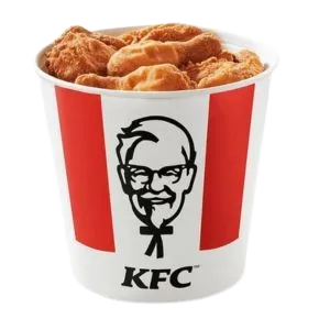 Piece Bucket (15Pc)