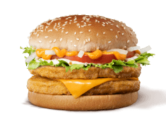 McFeast Chicken Spicy