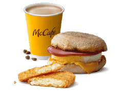 Egg McMuffin® Meal