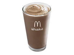 Chocolate Shake