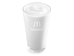 Vanilla Shake