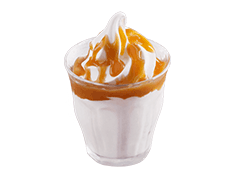 Caramel Sundae