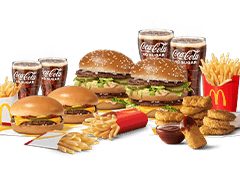 Big Mac Sharebag