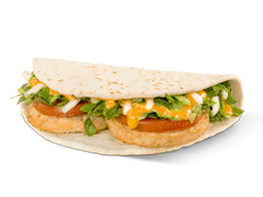 Spicy Foldover