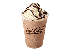 Mocha Frappe