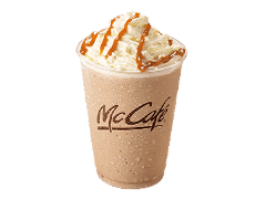 Caramel Frappe