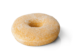 Home-style Doughnut