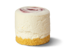 Strawberry Cheesecake