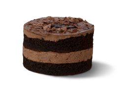 Chocolate Ganache Cake