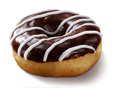 Choco Doughnut