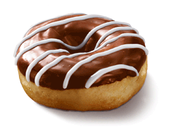 Caramel Doughnut