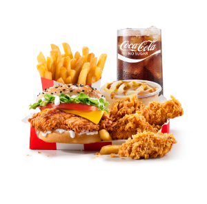 Wicked Zinger Box – Zinger – Soda Fountain