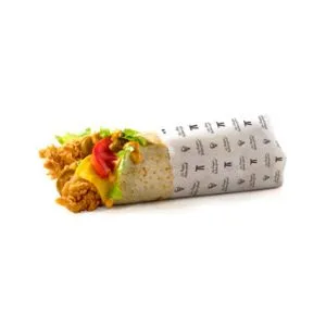Zinger Jalapeno Twister